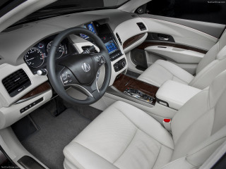 Acura RLX Sport Hybrid фото